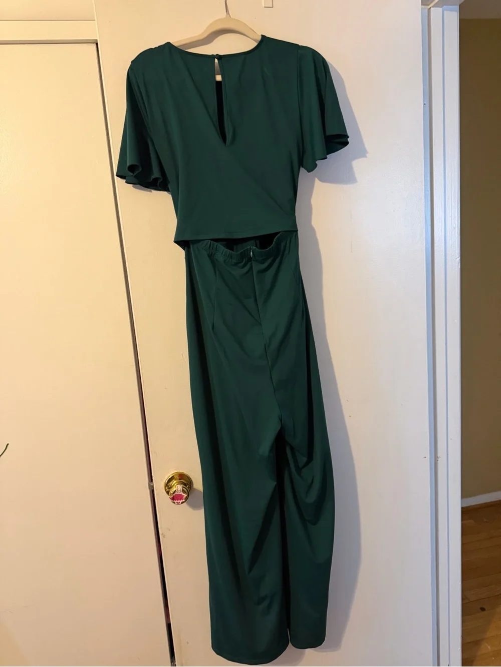 Halara Easy Peazy Jumpsuit Large